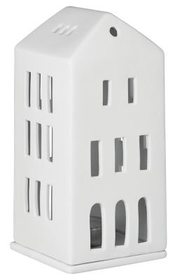 Zuhause Lichthaus Walmdach 16,5 cm Räder